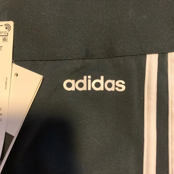 Adidas Athletic Pants! 🖤🤍 - Picture 2 of 7